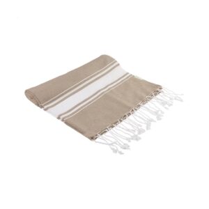 Eko Cancun ręcznik plażowy z recyklingowanej bawełny AP800607-00