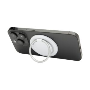 Eko Albali uchwyt na telefon z mocowaniem magnetycznym, z tworzyw sztucznych pochodzących z recyklingu z podstawką pierścieniową 12446201