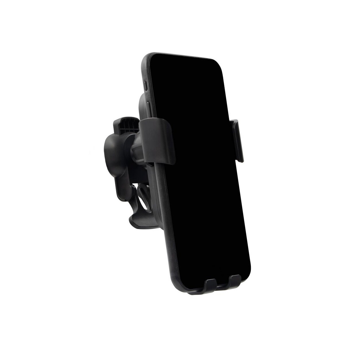 Eko Grawitacyjny samochodowy uchwyt do telefonu, ładowarka bezprzewodowa 15W | Amberle VA107-03_AAA03