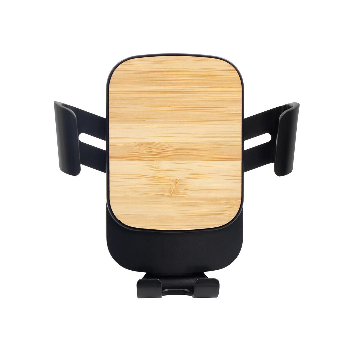 Eko Grawitacyjny samochodowy uchwyt do telefonu, ładowarka bezprzewodowa 15W | Amberle VA107-03_AAB01