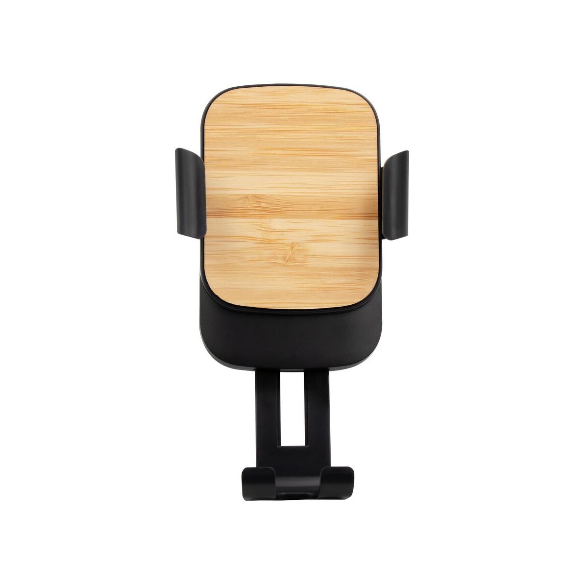 Eko Grawitacyjny samochodowy uchwyt do telefonu, ładowarka bezprzewodowa 15W | Amberle VA107-03_AAB02