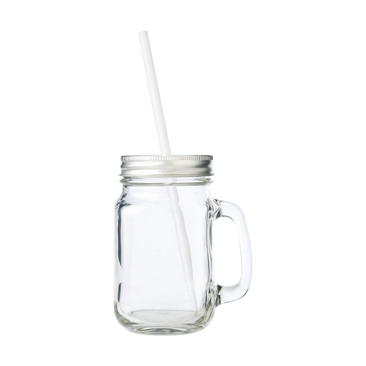 Eko Słoik do picia 480 ml ze słomką V8485-00_ISR01