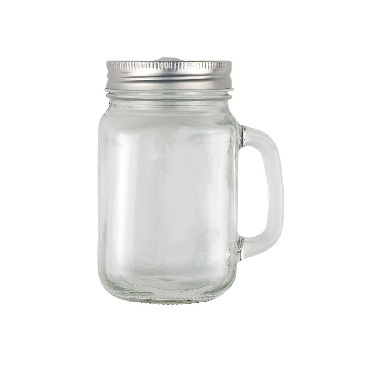 Eko Słoik do picia 480 ml ze słomką V8485-00_ITP01