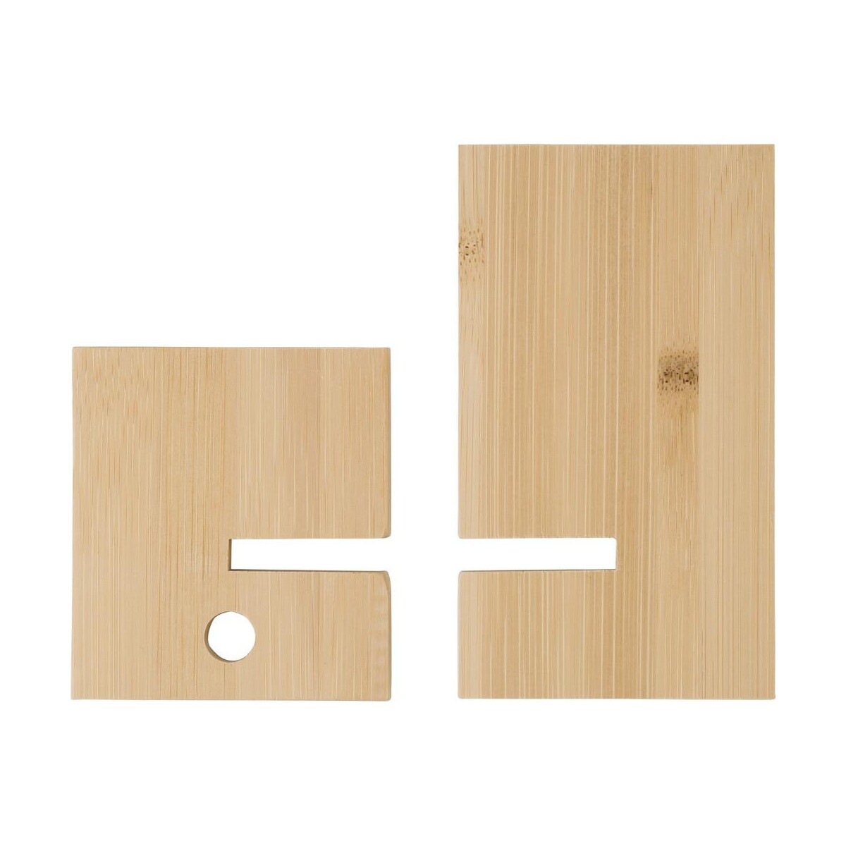 Eko Bambusowy stojak na telefon V0280-16_AAB01