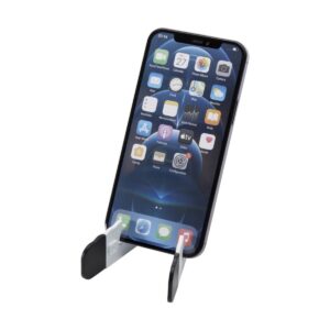Eko Buna składany stojak na tablet i telefon wykonany z tworzyw sztucznych pochodzących z recyklingu 10460701