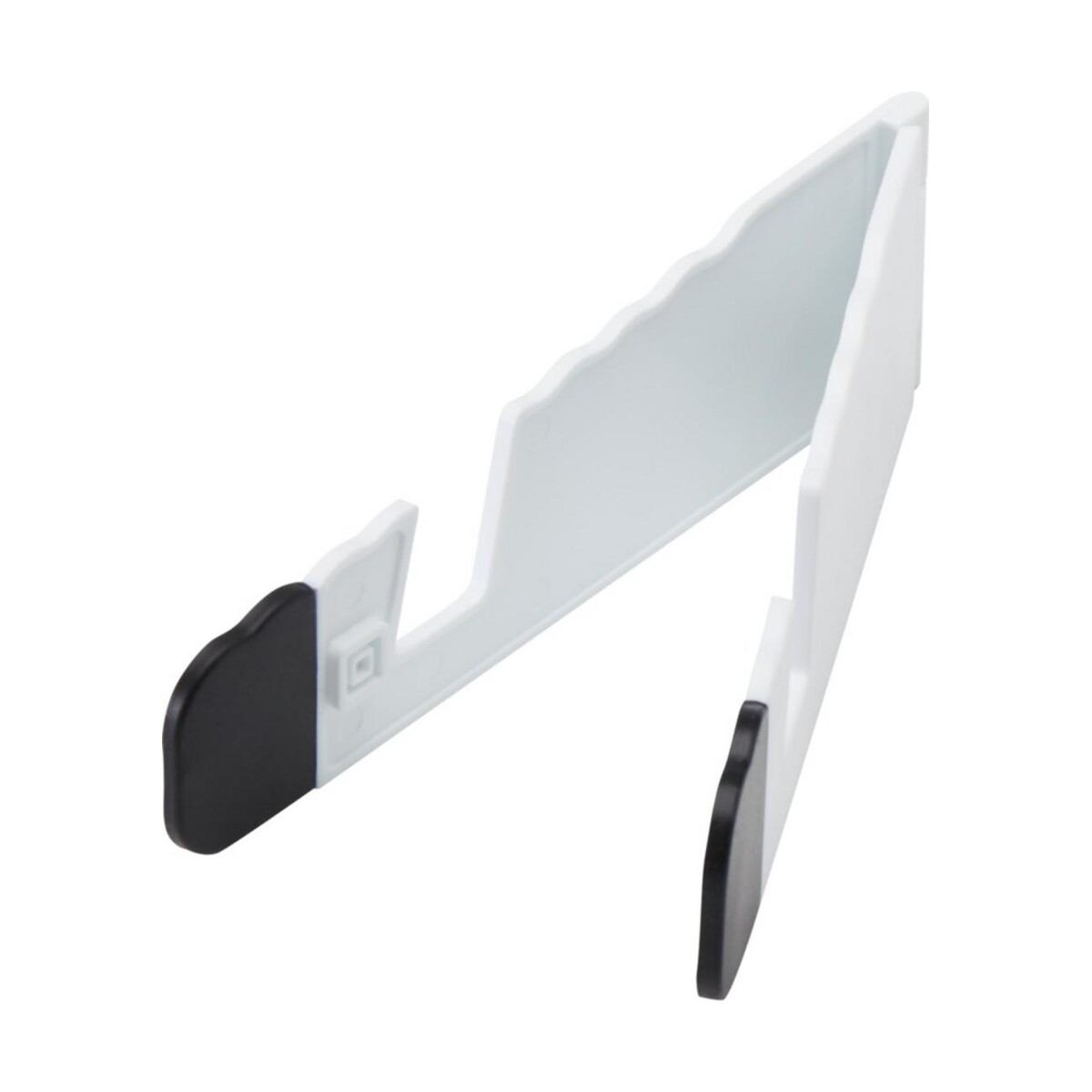 Eko Buna składany stojak na tablet i telefon wykonany z tworzyw sztucznych pochodzących z recyklingu 10460701_e1