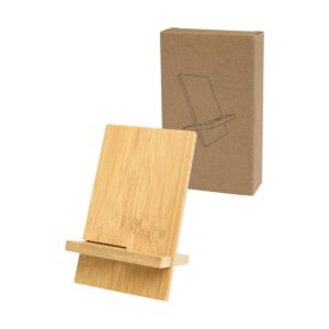 Eko Ceibo zdejmowany stojak na telefon z bambusa 10460571