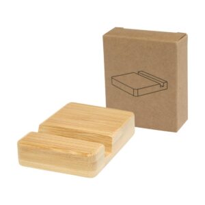 Eko Ebla bambusowy stojak na telefon 10460471