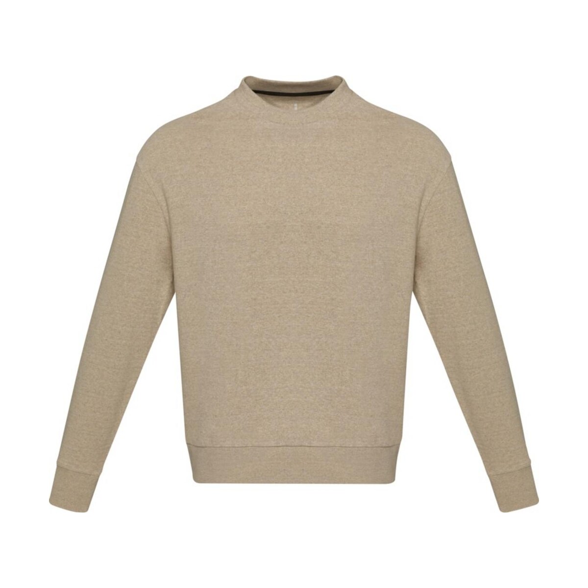 Eko Jet sweter unisex Aware™ z okrągłym dekoltem z materiałów z recyklingu 3754307_f1