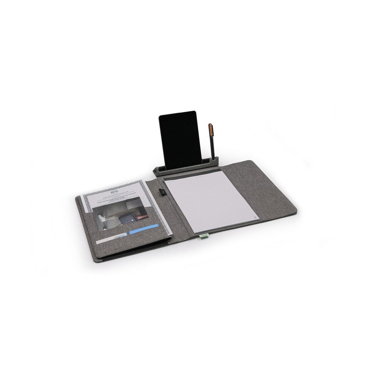 Eko Teczka konferencyjna BrandCharger Noty Folio VA546-19_AAA02