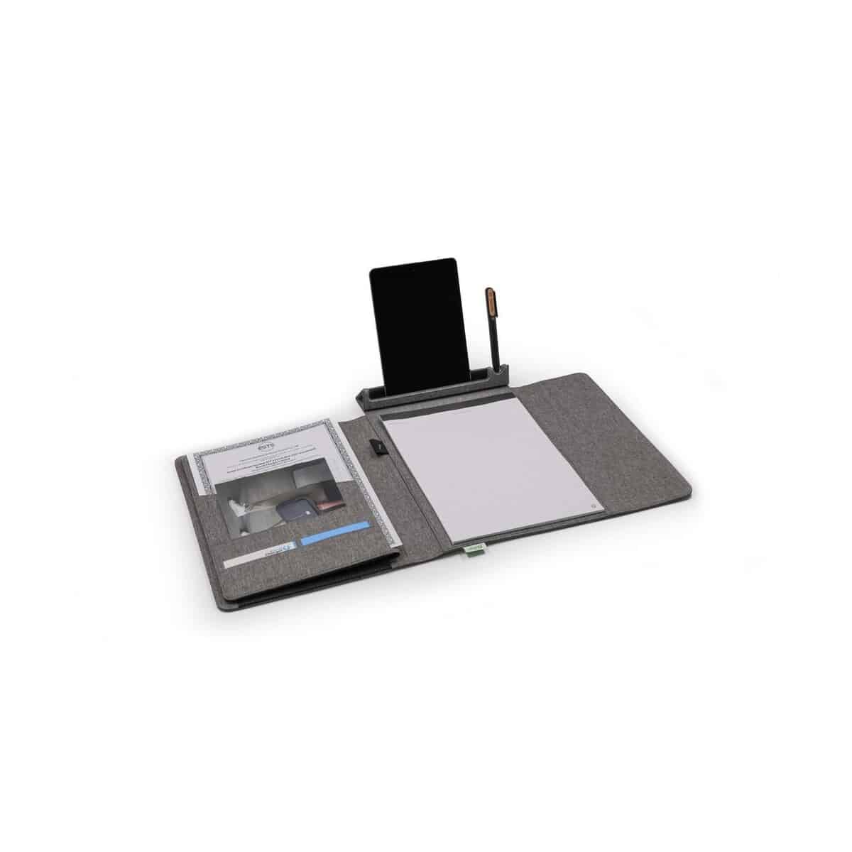 Eko Teczka konferencyjna BrandCharger Noty Folio VA546-19_AAA02