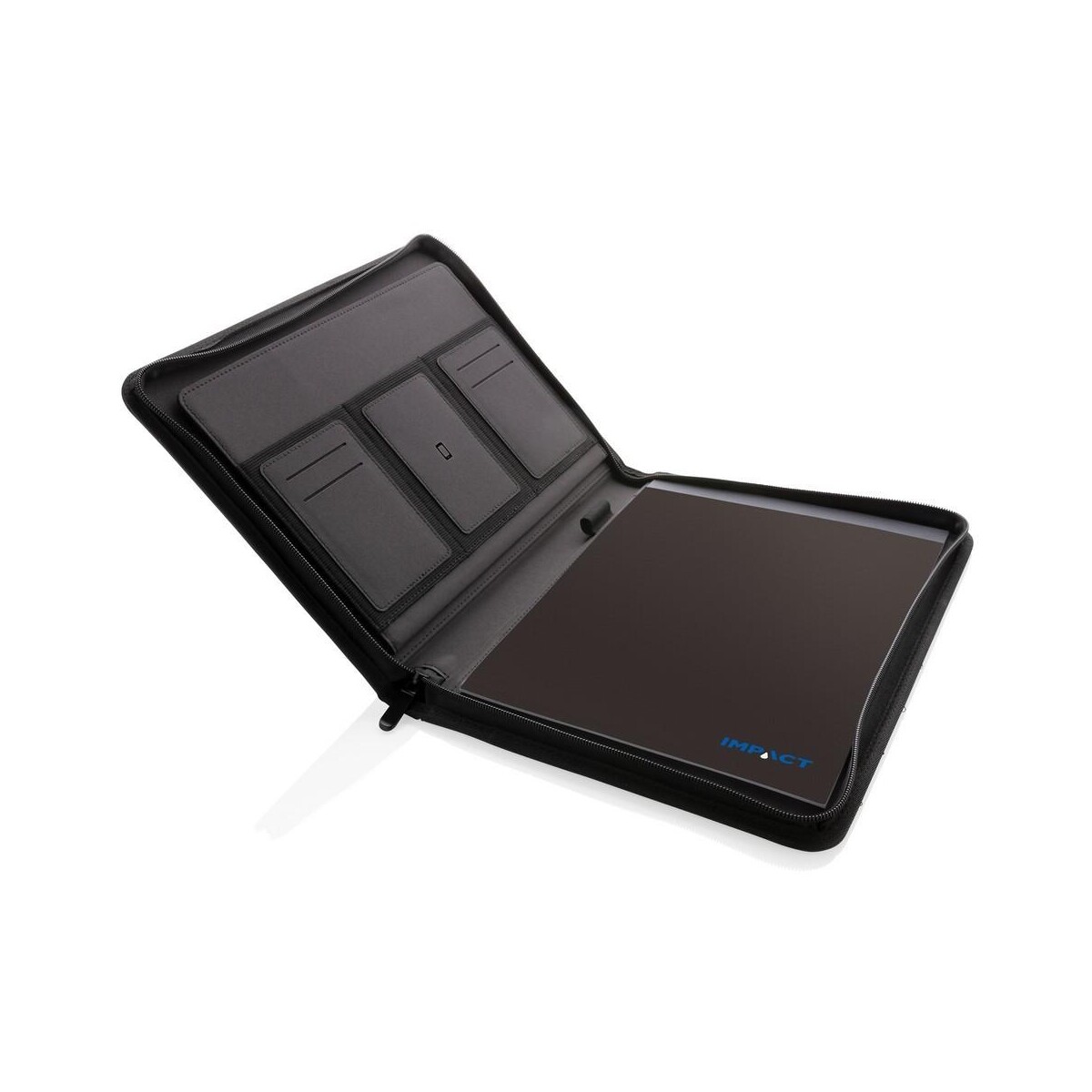 Eko Teczka konferencyjna Impact AWARE™ RPET, notatnik, długopis P774.161__B_3