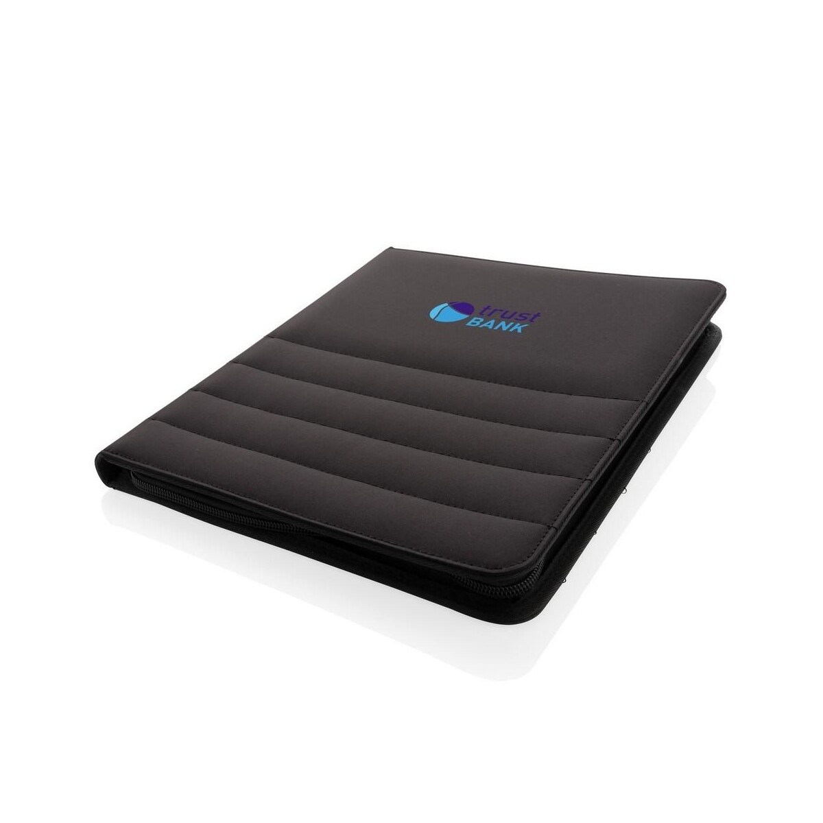 Eko Teczka konferencyjna Impact AWARE™ RPET, notatnik, długopis P774.161__D_100