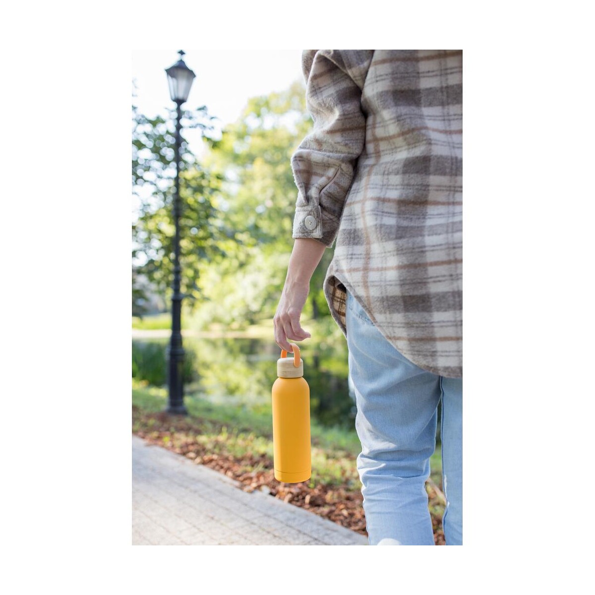 Eko Butelka termiczna 500 ml | Zeniqua VA116_B