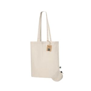 Eko Bawełniana torba na zakupy, składana VA323-20_AAA01