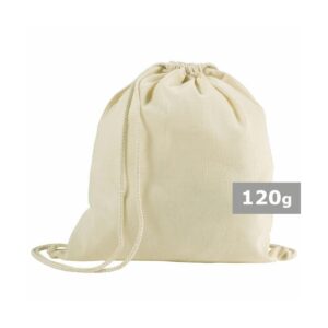 Eko Bawełniany worek ze sznurkiem V0408-20_AAA00