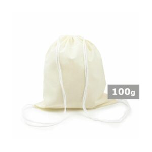 Eko Bawełniany worek ze sznurkiem | Trey V9984-20_AAA00