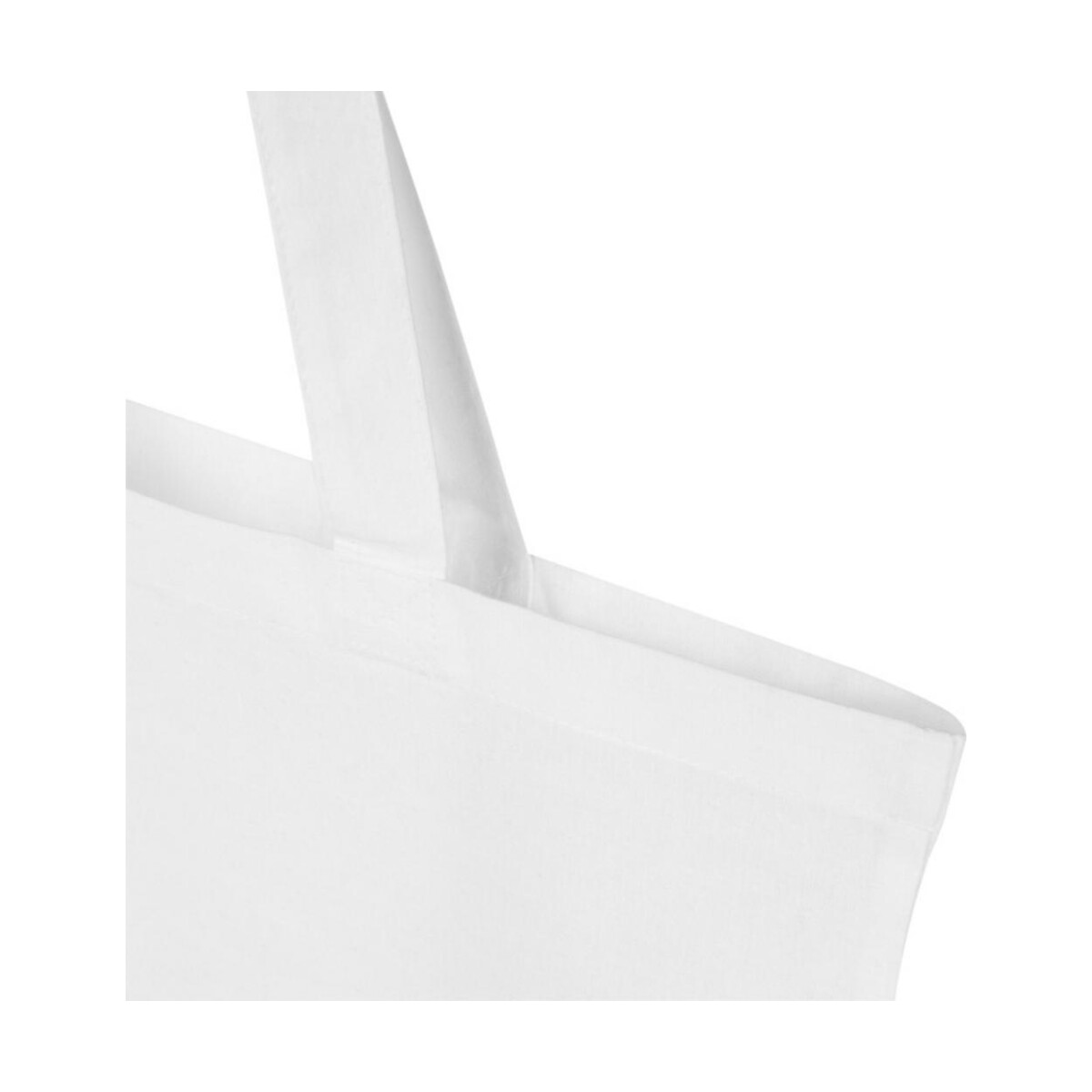 Eko Madras Blend torba na zakupy z bawełny z recyklingu z certyfikatem GRS o gramaturze 140 g/m² i pojemności 7l 12076001_d1