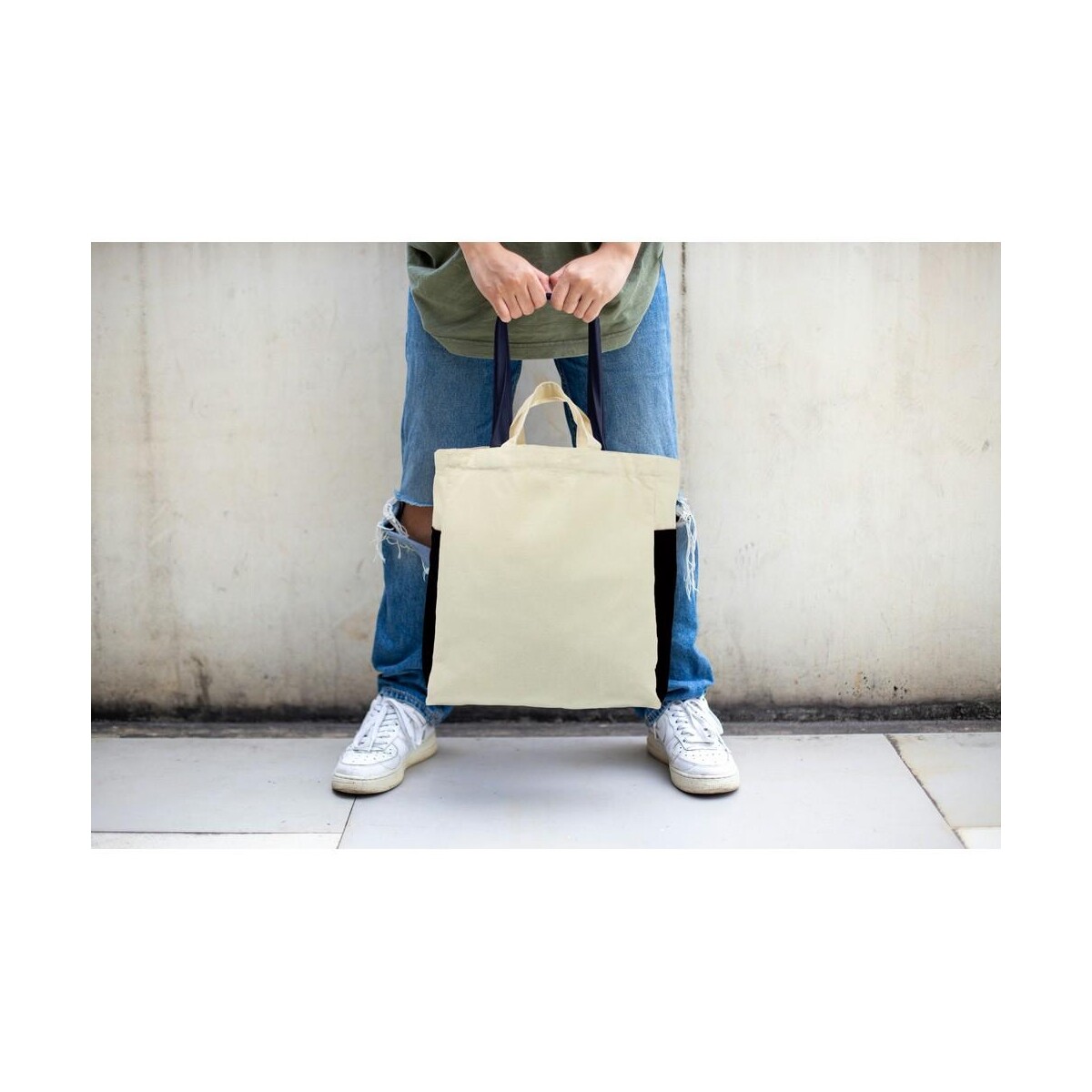 Eko Torba bawełniana na zakupy | Matej VA058-03_ATM01