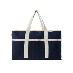 Eko Torba plażowa VINGA Volonne AWARE™, płótno z recyklingu VG537-04_V762035__B_1