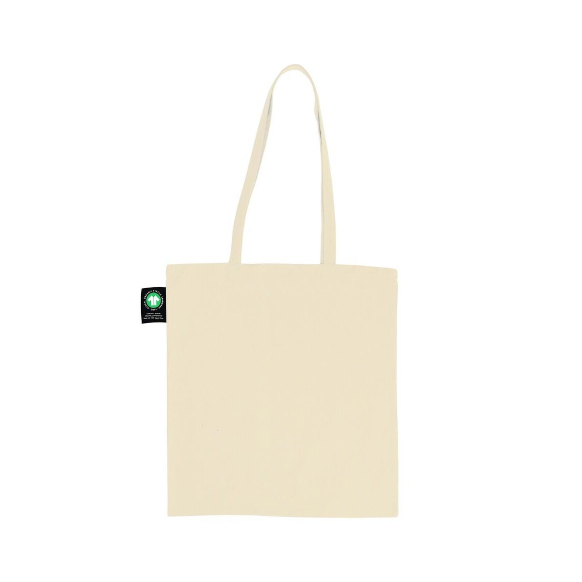 Eko Torba z bawełny organicznej na zakupy B'RIGHT | Aidan V8823-20_IBK01