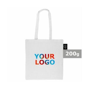 Eko Torba z bawełny z recyklingu i poliestru z recyklingu na zakupy B'RIGHT | Porter V8822-02_AAA00