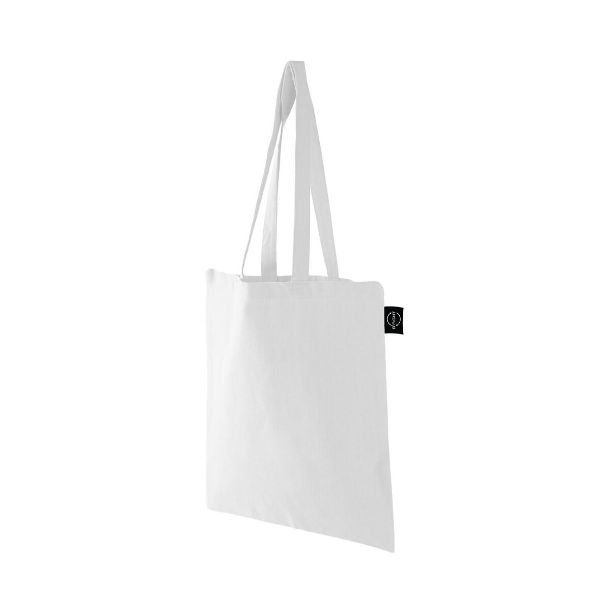 Eko Torba z bawełny z recyklingu i poliestru z recyklingu na zakupy B'RIGHT | Porter V8822-02_AAA01