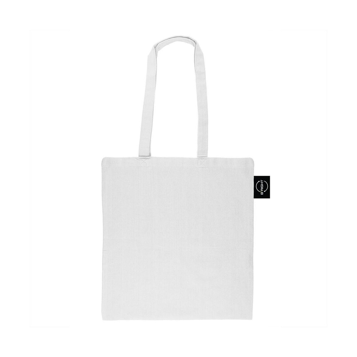 Eko Torba z bawełny z recyklingu i poliestru z recyklingu na zakupy B'RIGHT | Porter V8822-02_AAB01