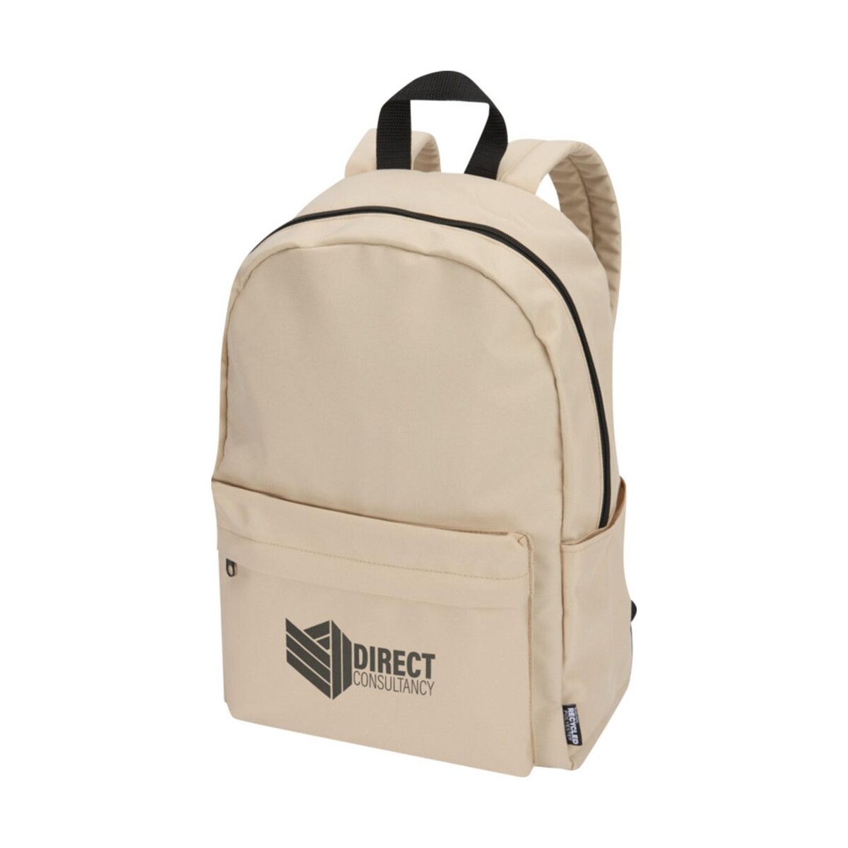 Eko Byron plecak na 14-calowego laptopa o pojemności 16 l z recyklingu z certyfikatem GRS 13009607_tr_y1