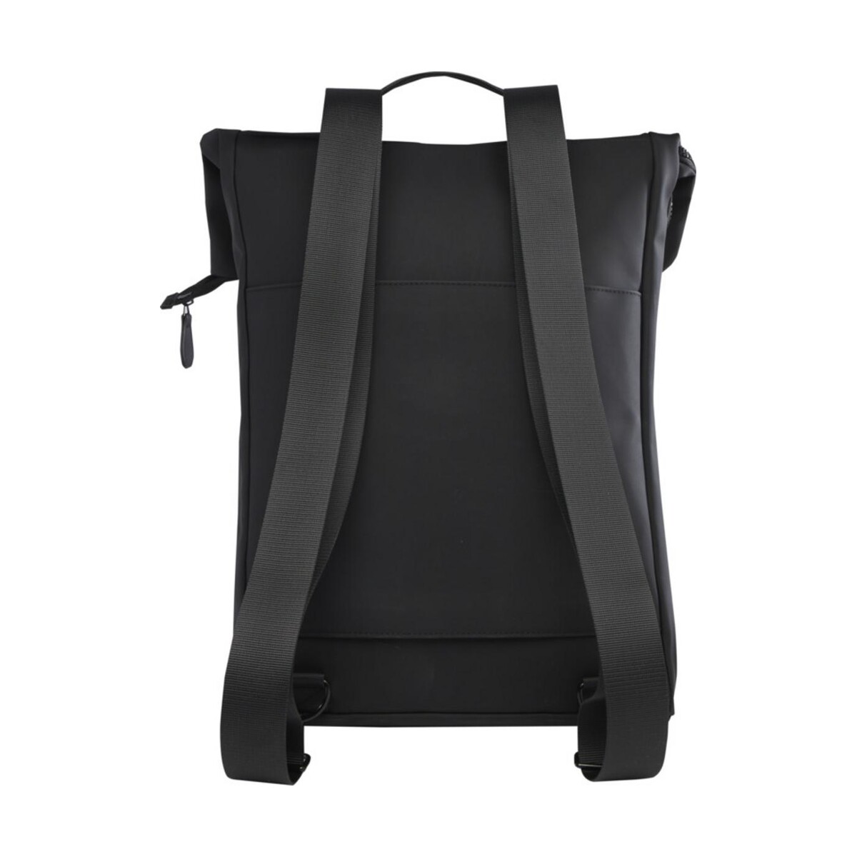 Eko Plecak na laptopa 15,6" Turner z materiałów recyklingowanych GRS, o pojemności 12 l, ze zwijaną klapą 12075090_b1