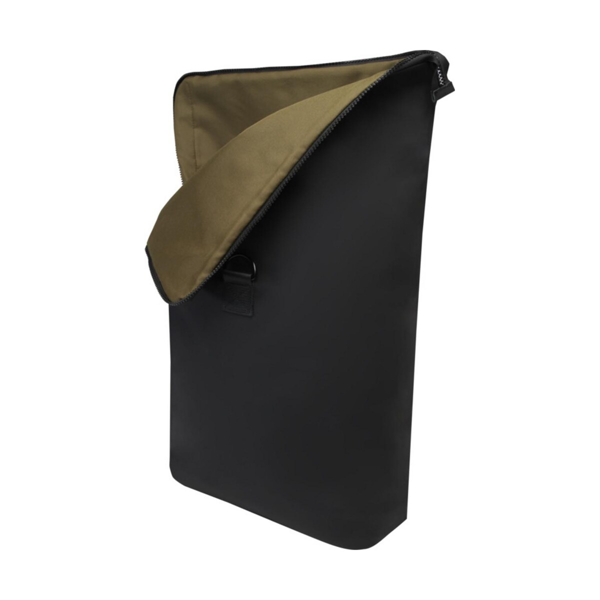 Eko Plecak na laptopa 15,6" Turner z materiałów recyklingowanych GRS, o pojemności 12 l, ze zwijaną klapą 12075090_e1