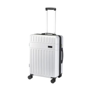 Eko Rover rozszerzana walizka na kółkach z tworzyw sztucznych pochodzących z recyklingu na 24-calowego laptopa z certyfikatem GRS o pojemności 70 l 13009781