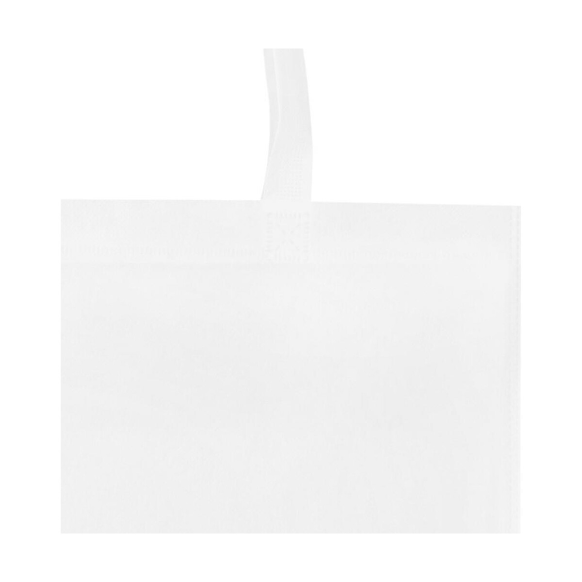 Eko EcoSeal tradycyjna torba na zakupy z włókniny z recyklingu o pojemności 6 l z certyfikatem GRS 13010501_d1