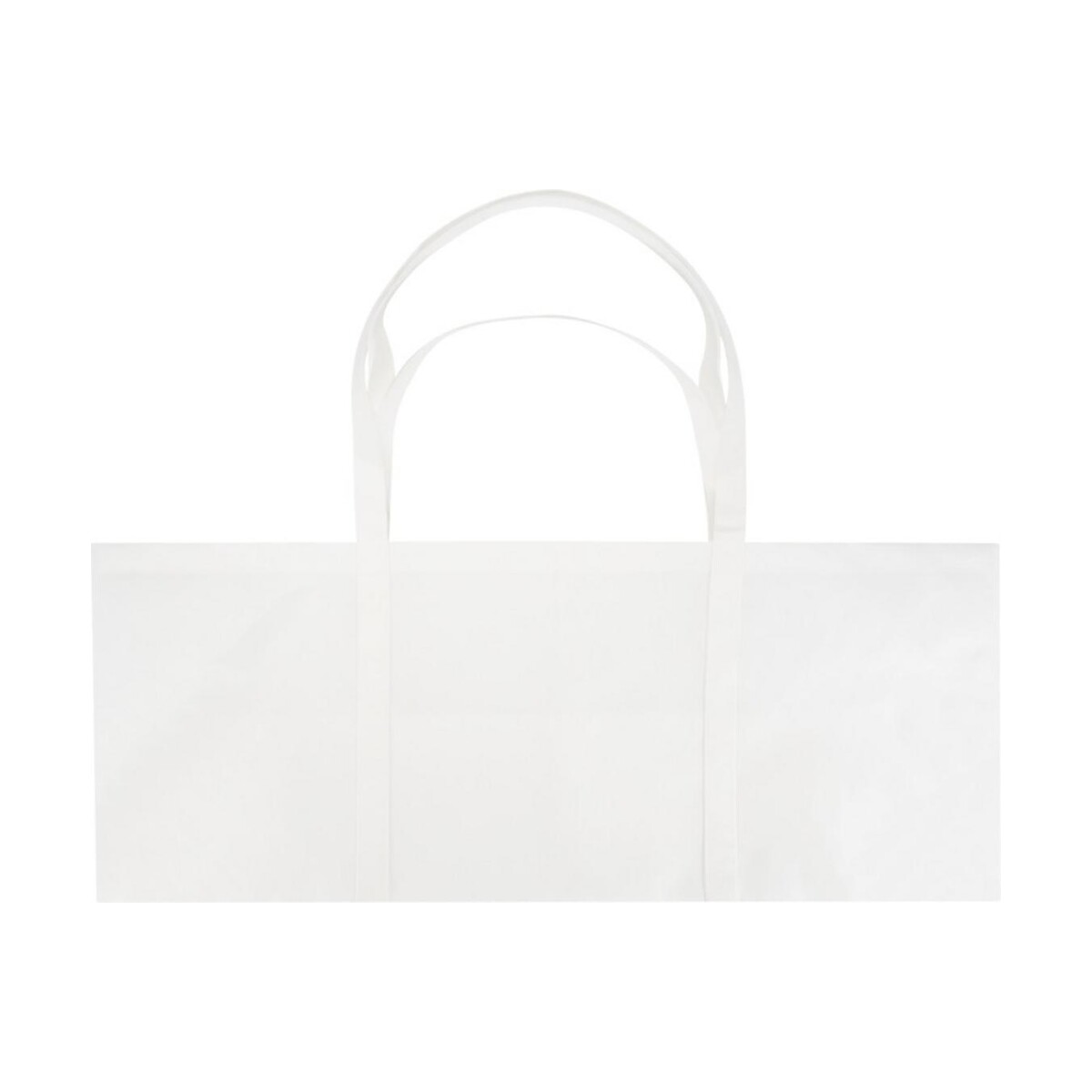 Eko Jumbo bardzo duża torba na zakupy o pojemności 65 l wykonana z włókniny z recyklingu z certyfikatem GRS 13008301_b1