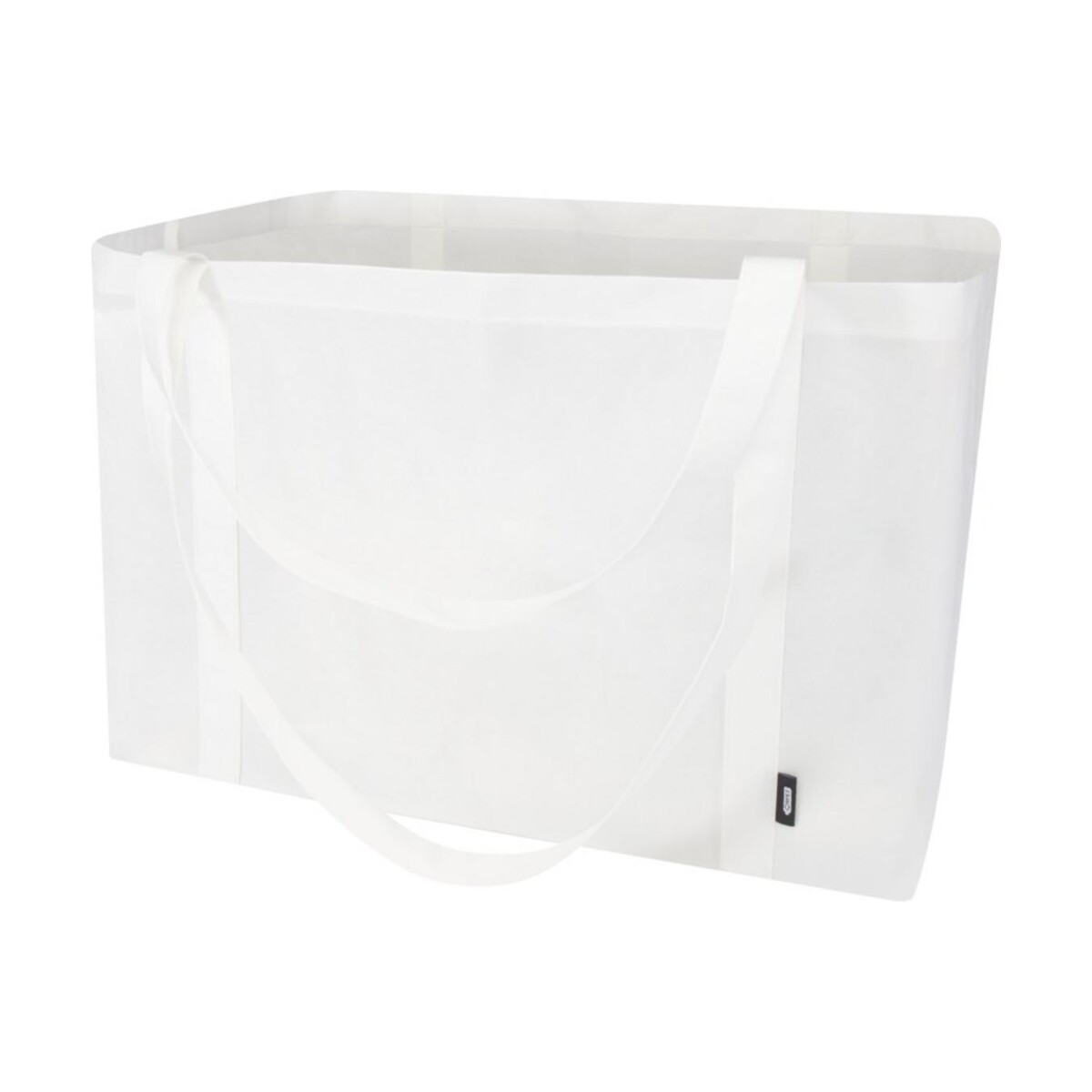 Eko Jumbo bardzo duża torba na zakupy o pojemności 65 l wykonana z włókniny z recyklingu z certyfikatem GRS 13008301_e1