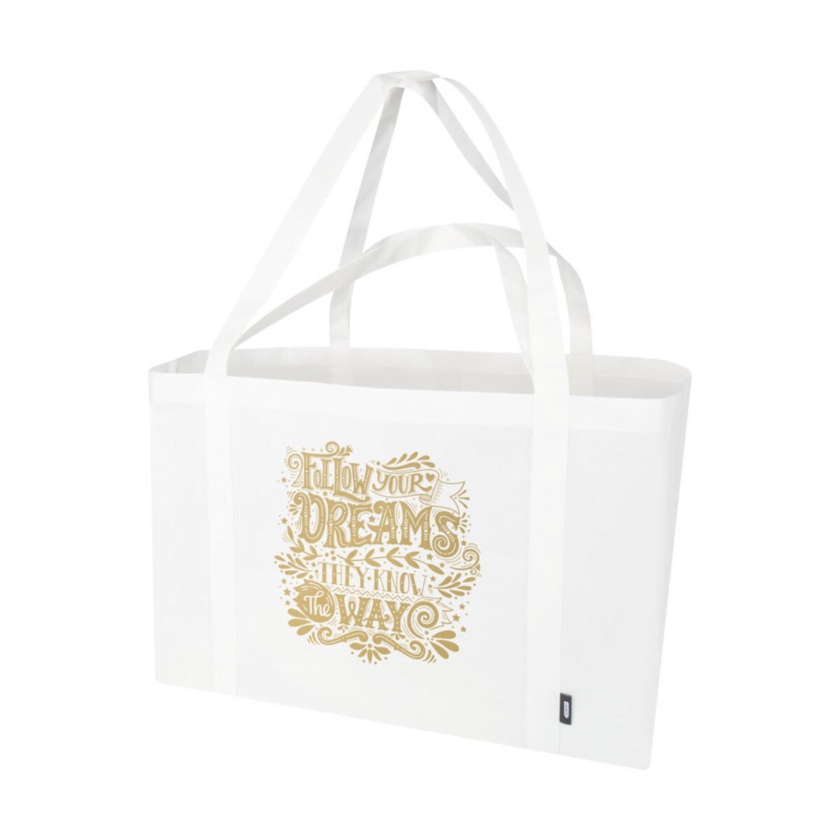 Eko Jumbo bardzo duża torba na zakupy o pojemności 65 l wykonana z włókniny z recyklingu z certyfikatem GRS 13008301_tr_y1