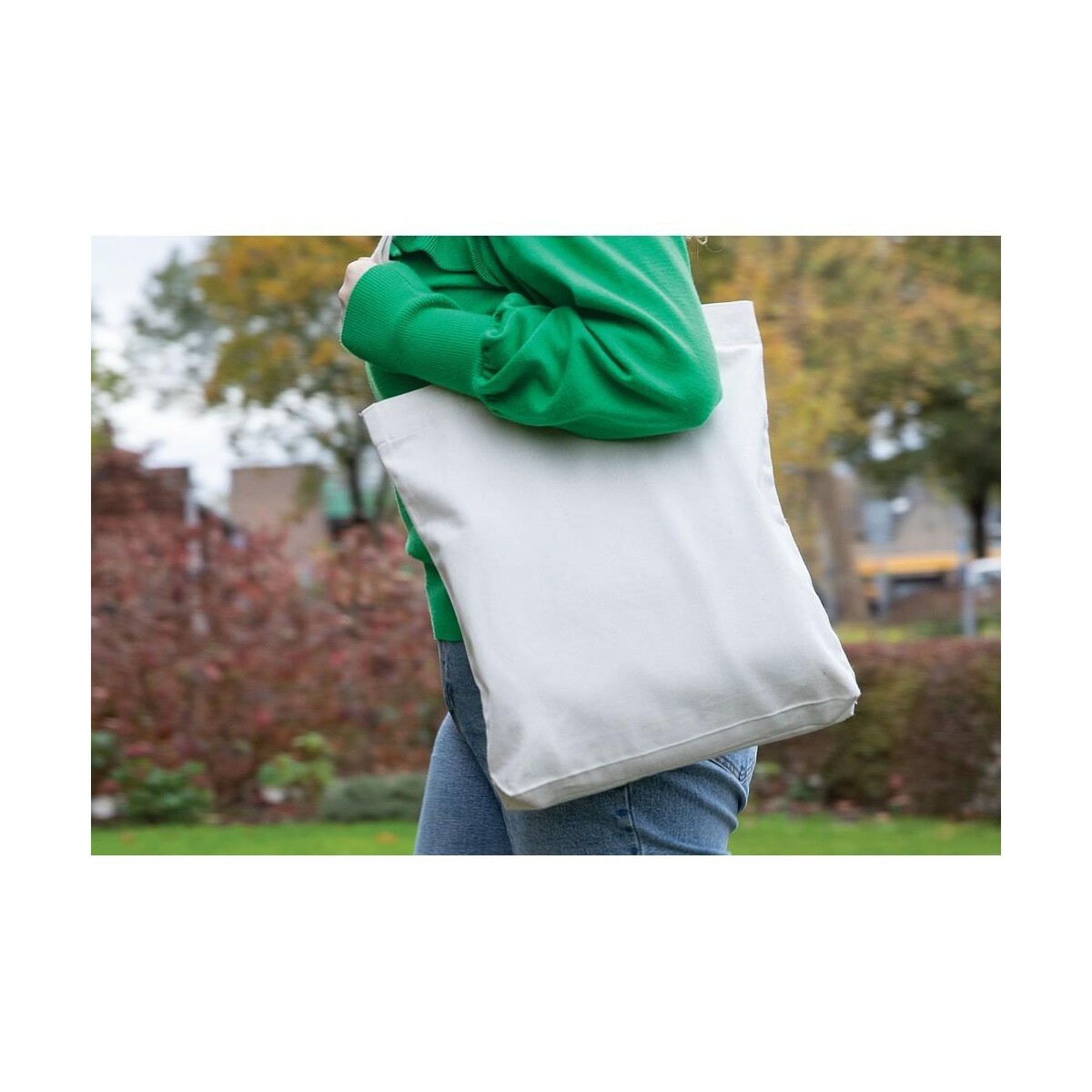 Eko Torba na zakupy Impact AWARE™, bawełna z recyklingu P762.930__M_400