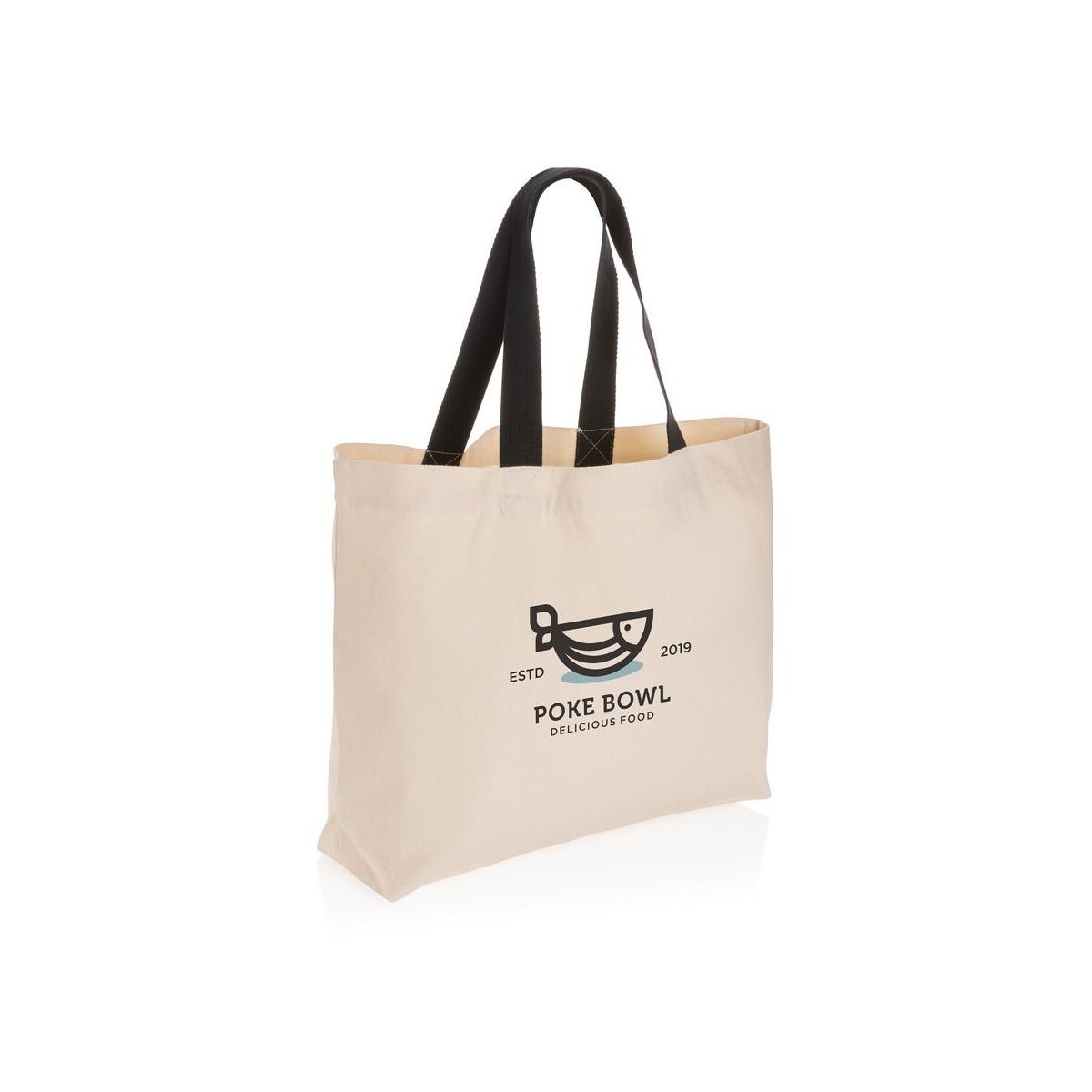 Eko Torba na zakupy Impact AWARE™, bawełna z recyklingu P762.950__D_100