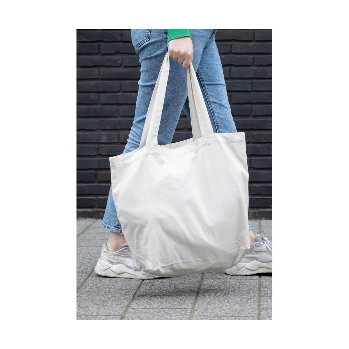 Eko Torba na zakupy Impact AWARE™, bawełna z recyklingu P762.960__M_400