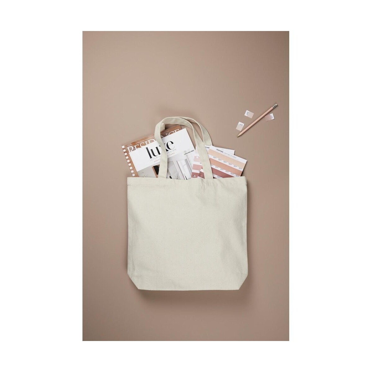 Eko Torba na zakupy VINGA Hilo AWARE™, płótno z recyklingu VG491-19_V762023__M_400