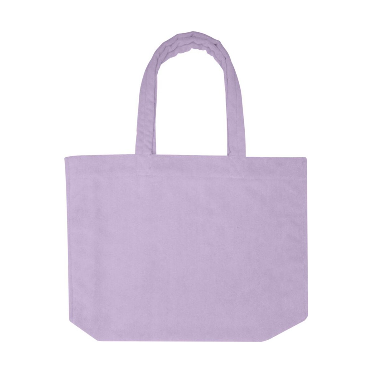 Eko Torba plażowa Siam z materiału frotte z recyklingu GRS, o pojemności 13 l 12075235_f1