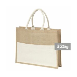 Eko Torba z juty V8413-00_AAA00