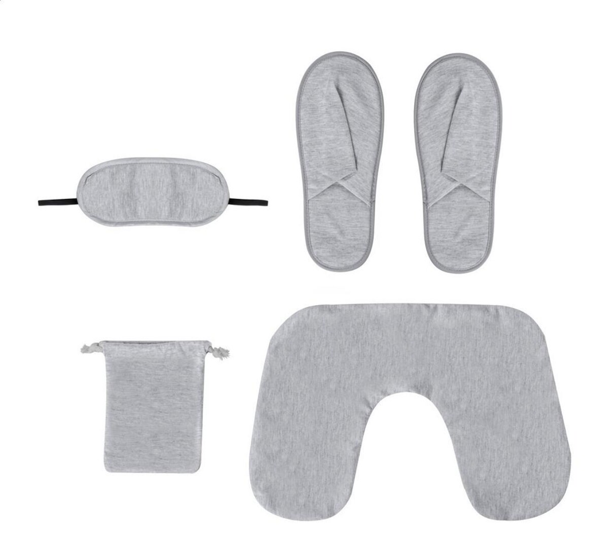 Eko Soppe RPET zestaw podróżny AP733478-77