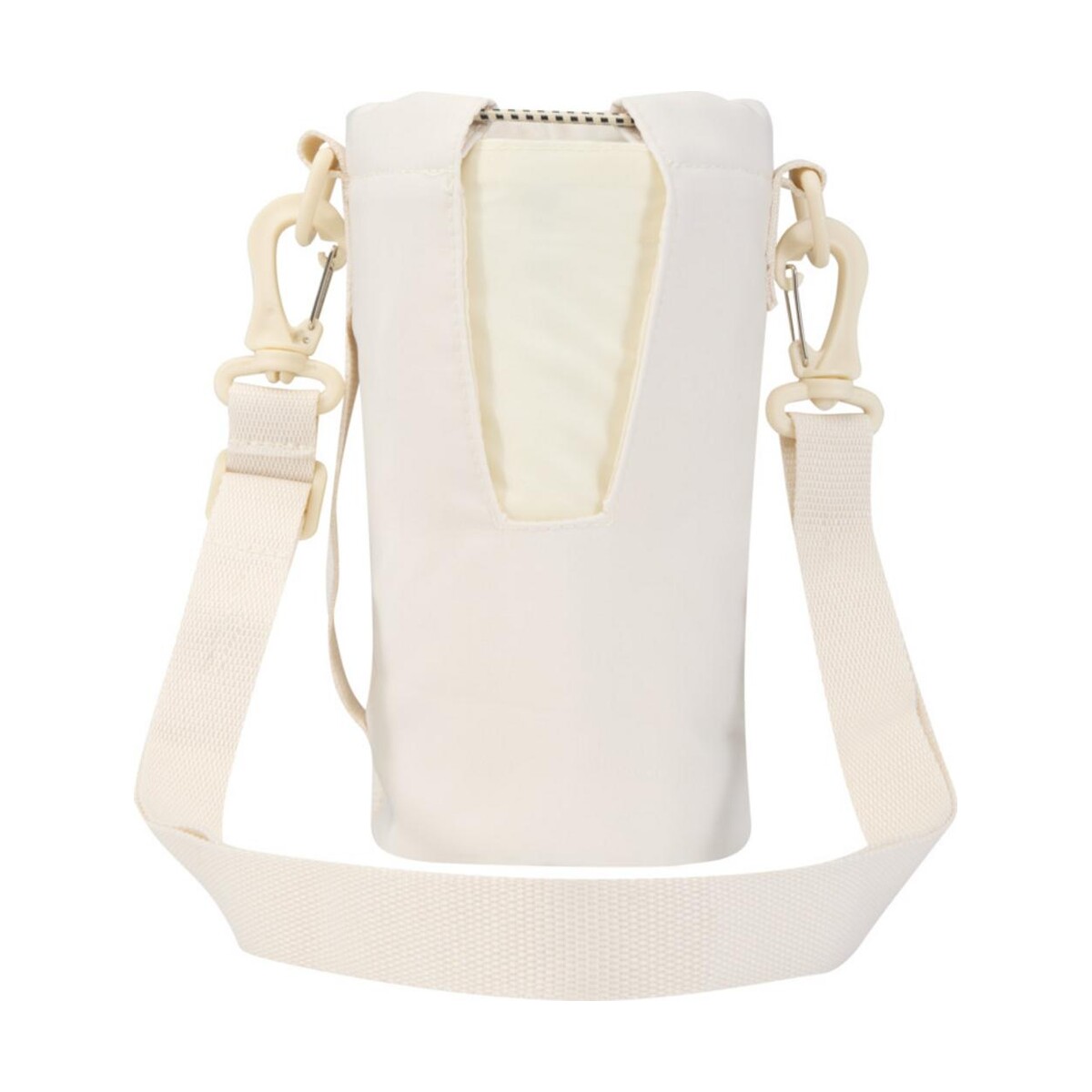 Eko Trip Aware™, torba na butelki wykonana z materiałów z recyklingu, 2 l 12076502_b1
