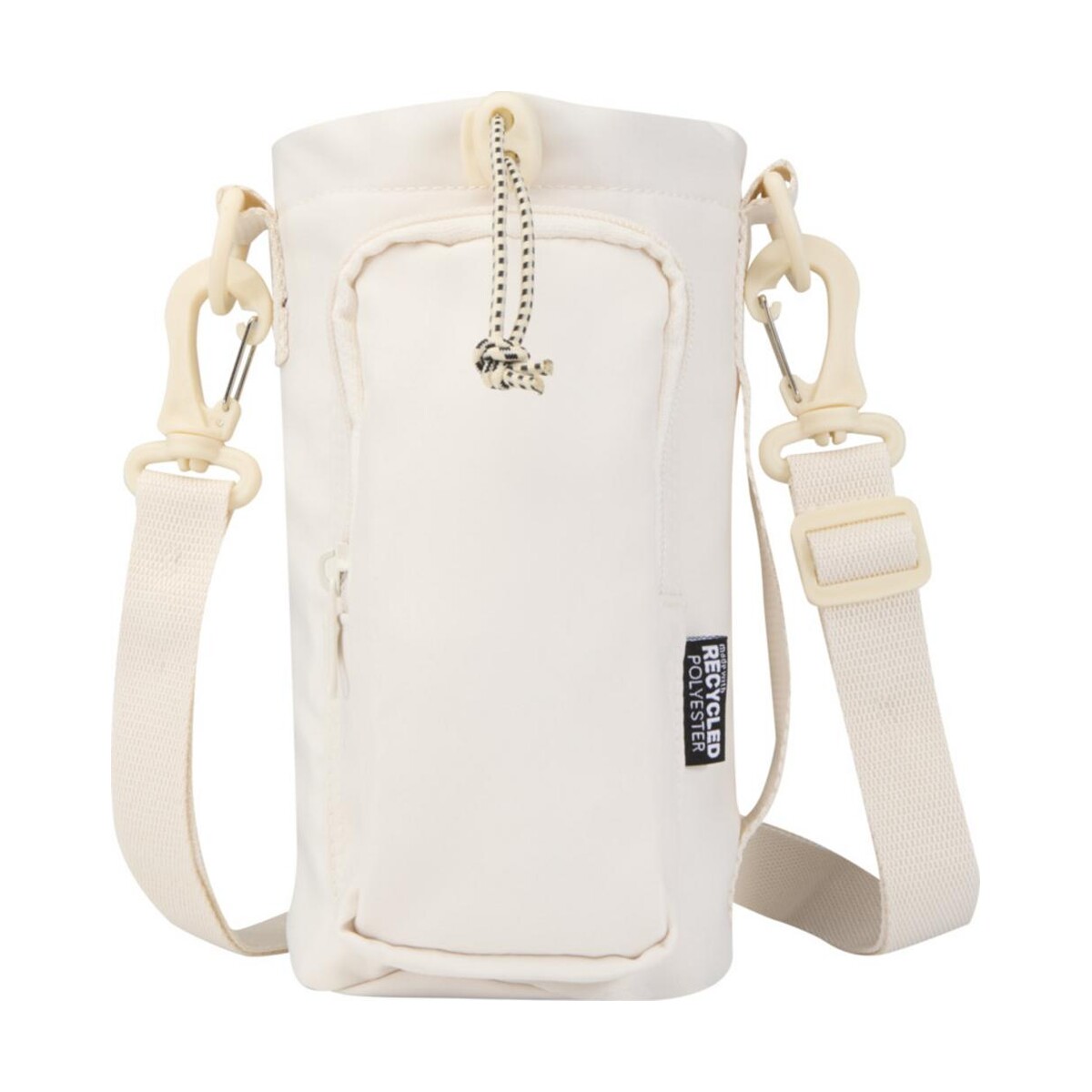 Eko Trip Aware™, torba na butelki wykonana z materiałów z recyklingu, 2 l 12076502_f1