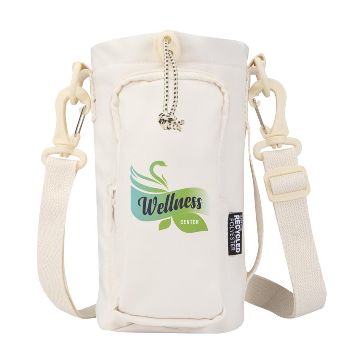 Eko Trip Aware™, torba na butelki wykonana z materiałów z recyklingu, 2 l 12076502_f1_dtf_y1