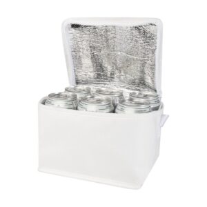 Eko Spectrum torba termoizolacyjna o pojemności 4 l na 6 puszek wykonana z włókniny z recyklingu 13008201