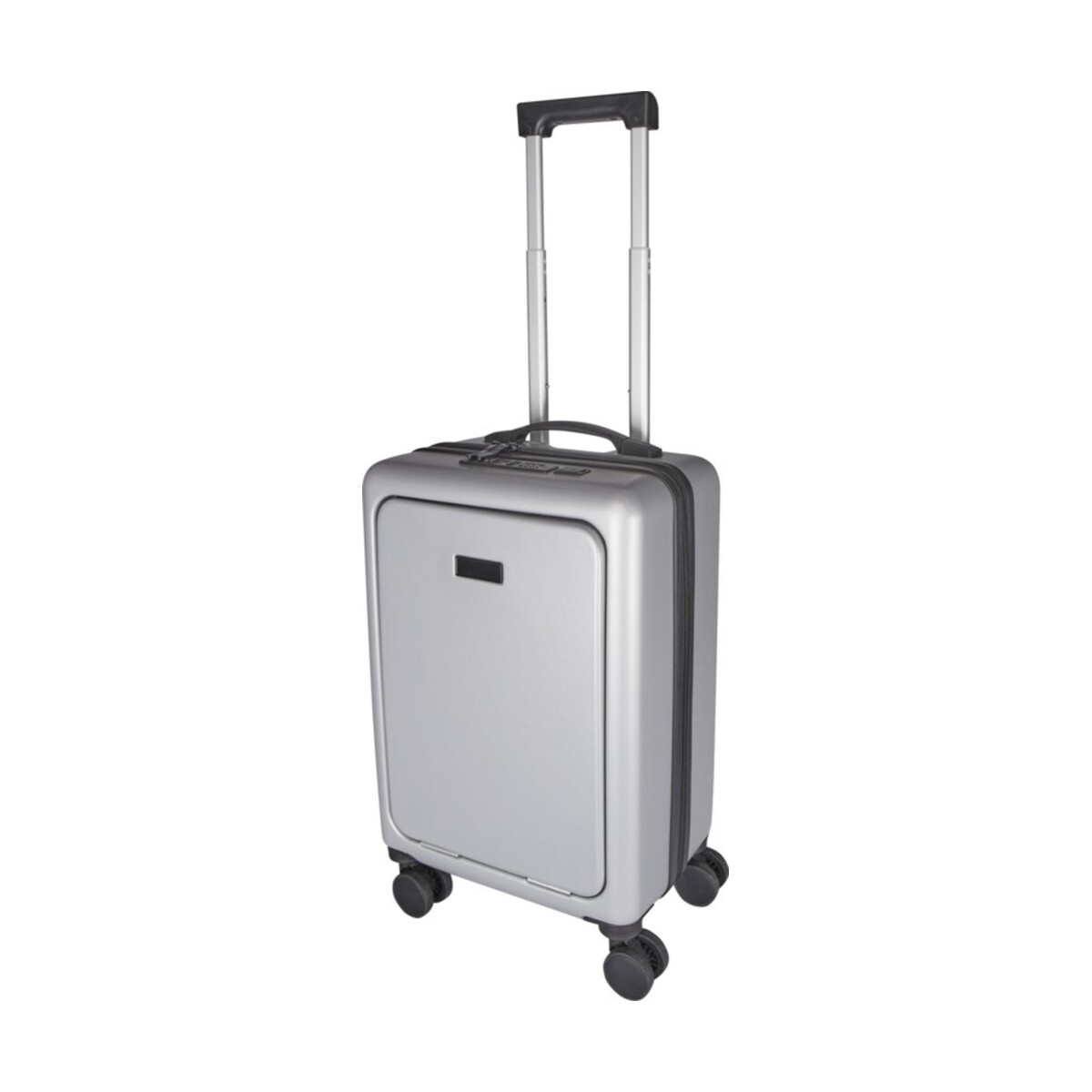 Eko Rover Pro twarda walizka na kółkach z tworzyw sztucznych pochodzących z recyklingu z certyfikatem GRS o wysokości 51 cm i poj 13008781