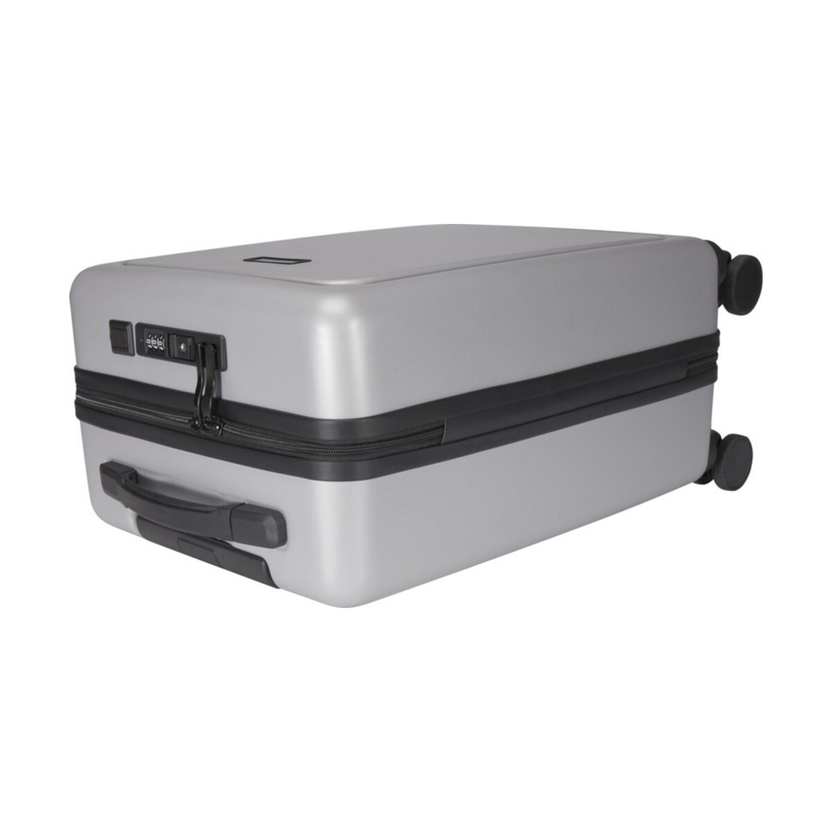 Eko Rover Pro twarda walizka na kółkach z tworzyw sztucznych pochodzących z recyklingu z certyfikatem GRS o wysokości 51 cm i poj 13008781_d1
