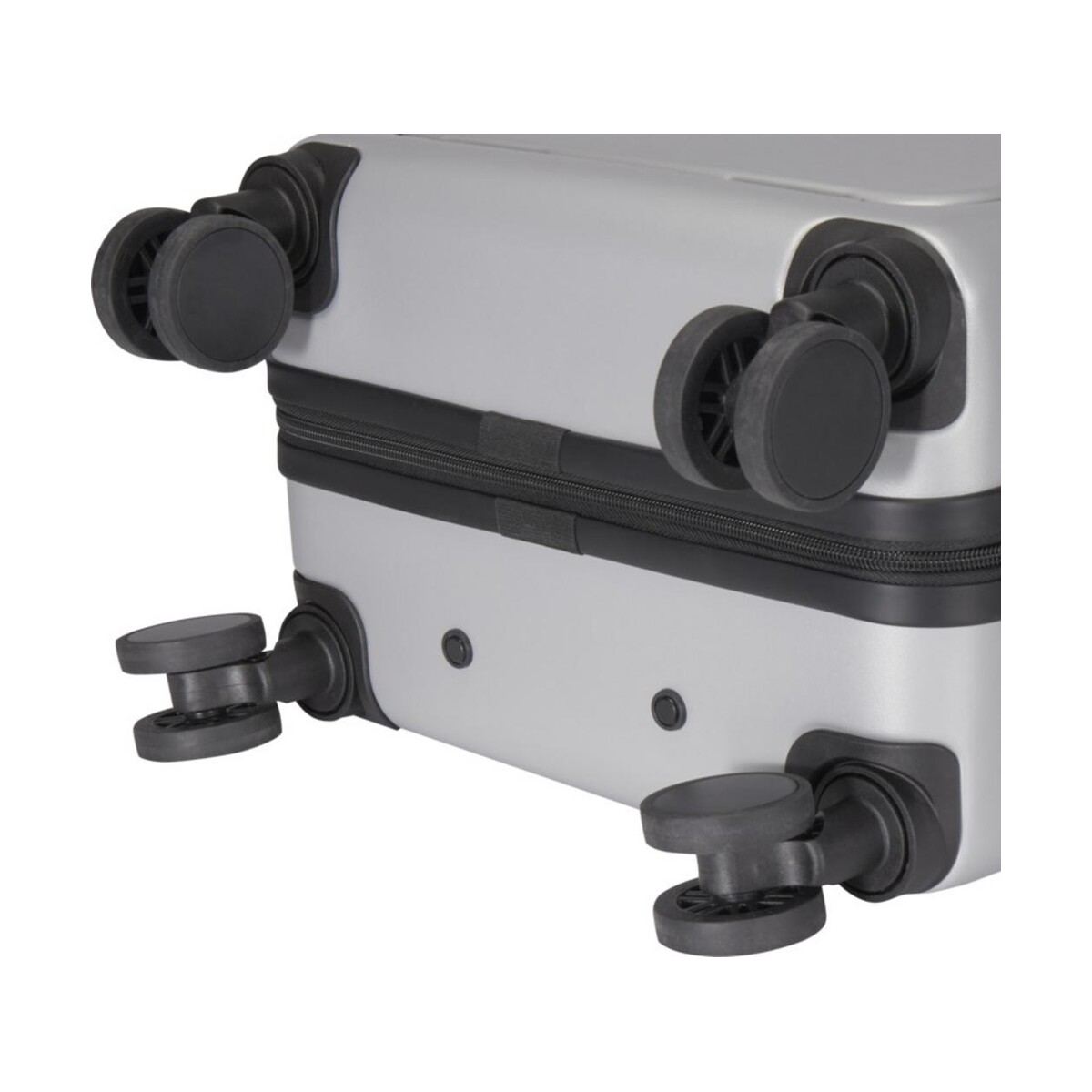 Eko Rover Pro twarda walizka na kółkach z tworzyw sztucznych pochodzących z recyklingu z certyfikatem GRS o wysokości 51 cm i poj 13008781_d2